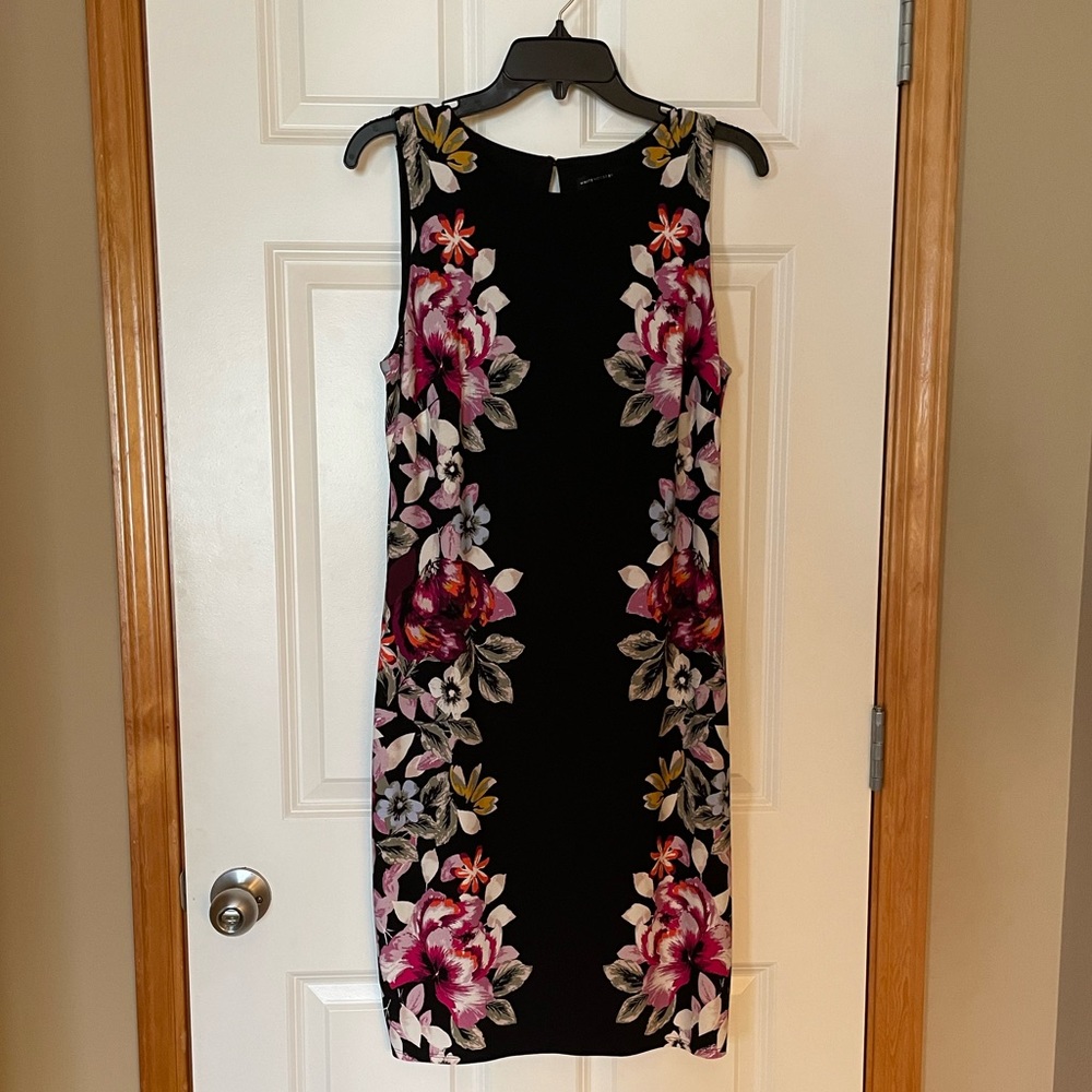 White House Black Market floral dress